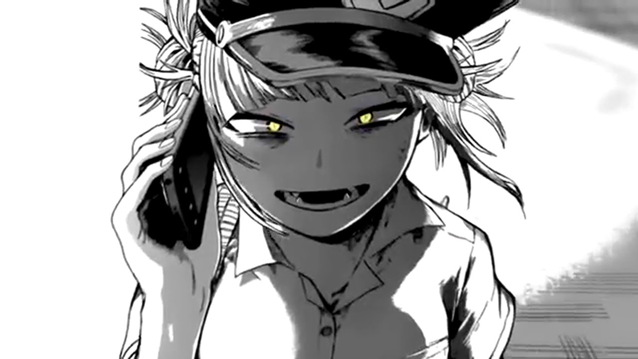 Toga himiko MMV JVLA_-_Such_a_Whore_