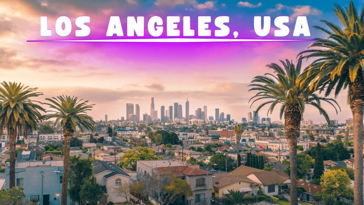 Top 10 Must-See Attractions in Los Angeles, USA