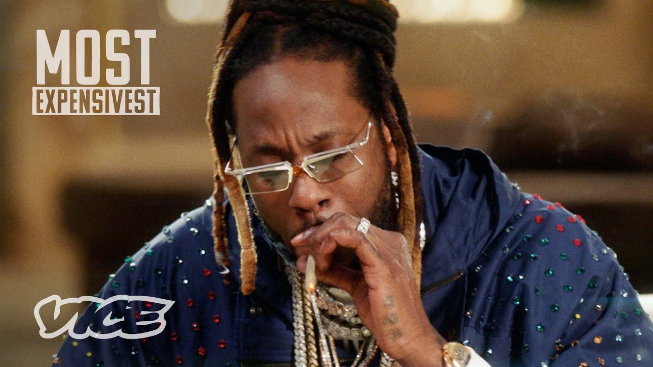 The World&rsquo;s Most Expensive Weed Grinder Cost $4k | MOST EXPENSIVEST