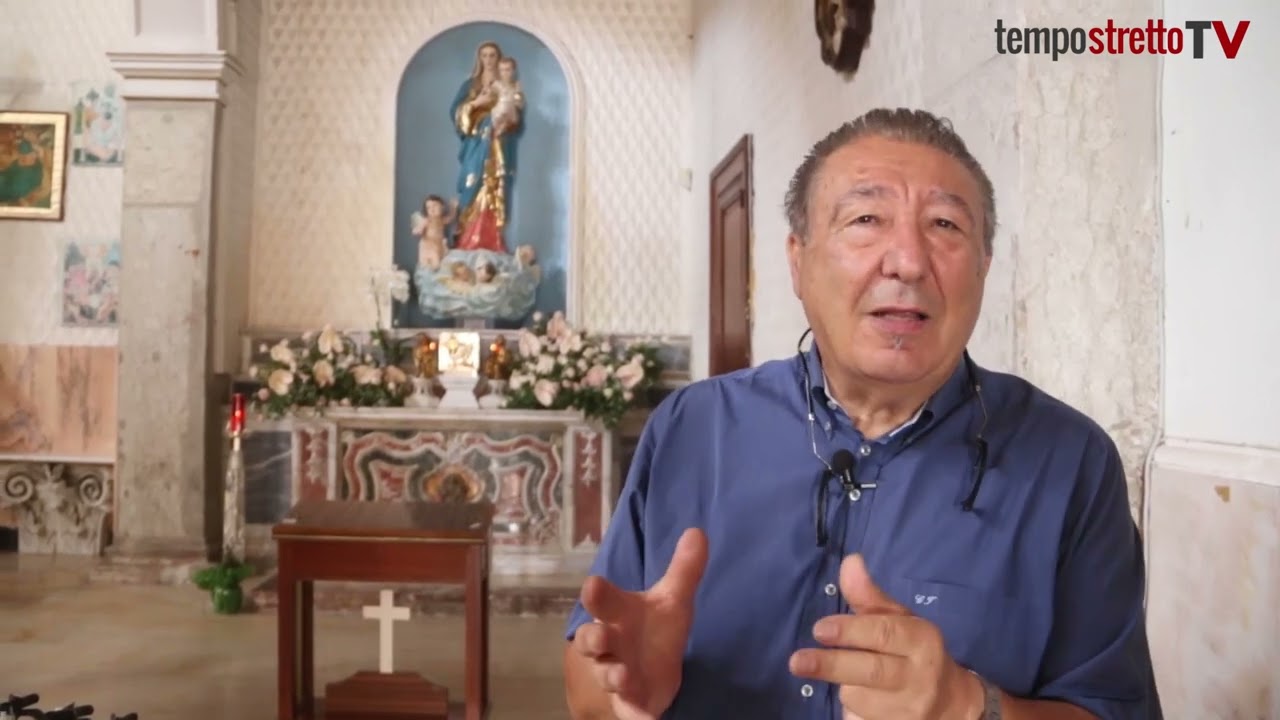 Pezzolo, tra isolamento e tradizioni. Don Giovanni Tomaso, parroco