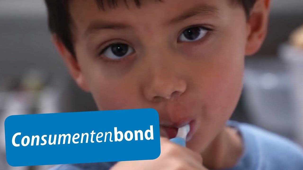 Kindertandpasta - Paneltest (Consumentenbond)