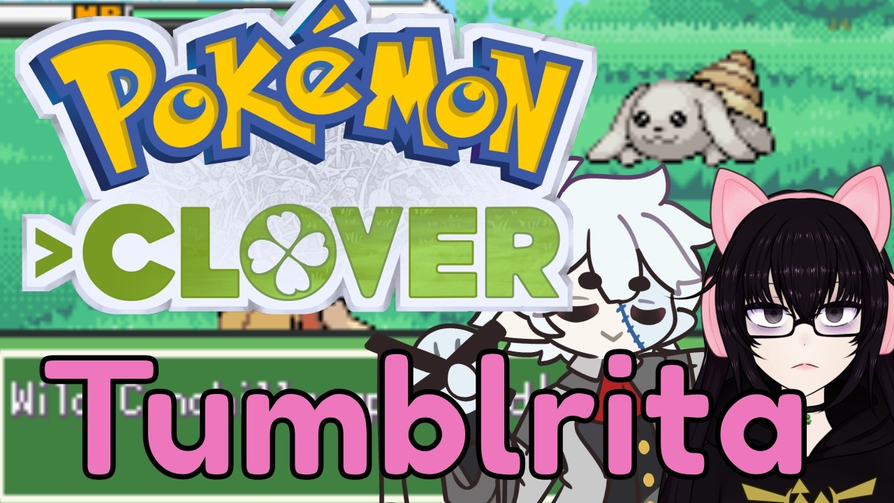 Pokemon Clover: SECOND GYM RAAAAH