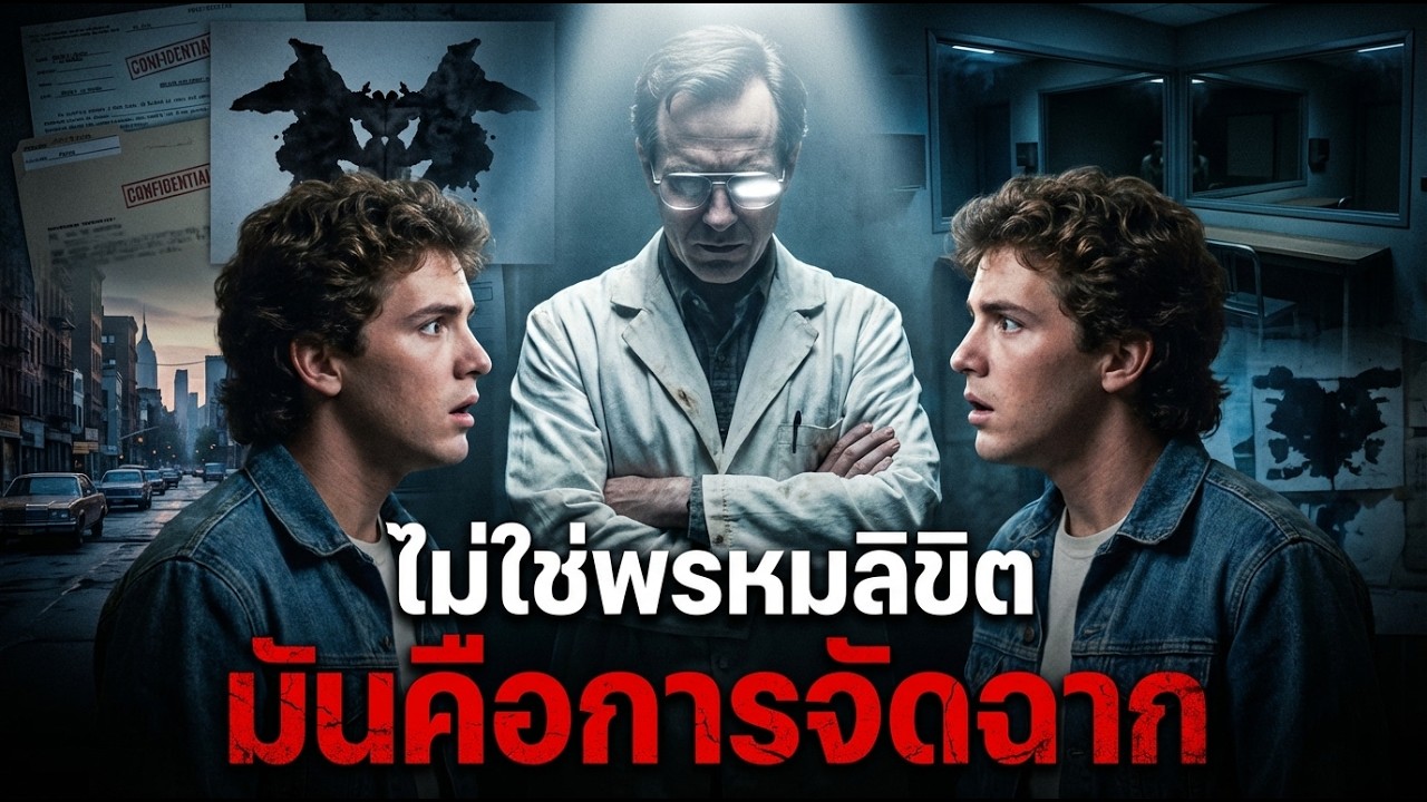ไม่ใช่พรหมลิขิตแต่คือการจัดฉาก : เบื้องหลัง Project 413 ที่โลกต้องตะลึง