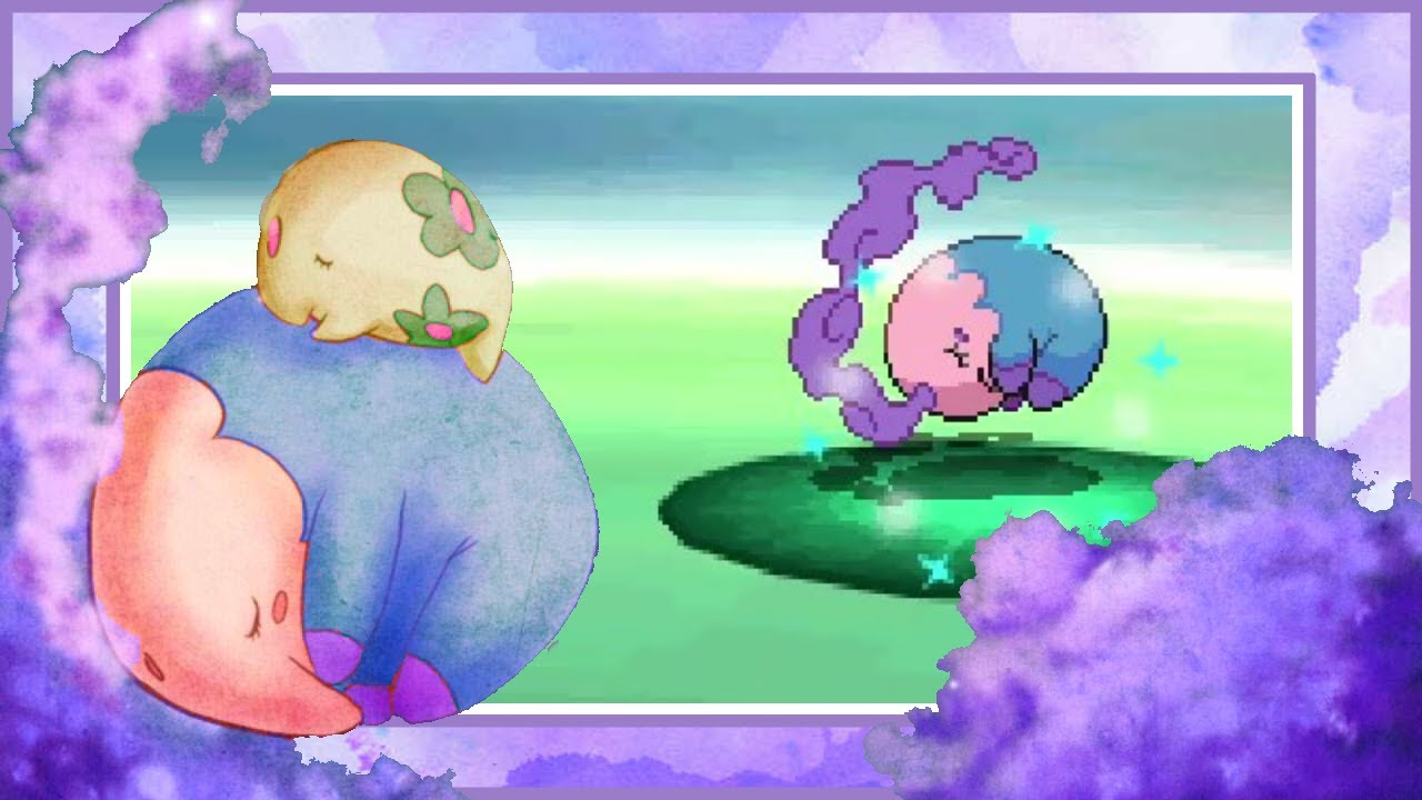 LIVE!! [Repel Trick] Shiny 5% Musharna after 2,210 REs in Pokemon White (Nostalgia Quest #2)