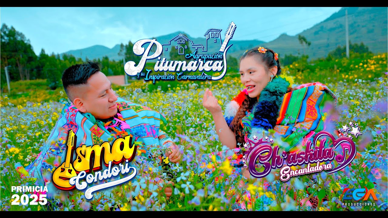 AGRUPACION PITUMARCA DE ISMA CONDORI Y CHASKITA ENCANTADORA 
