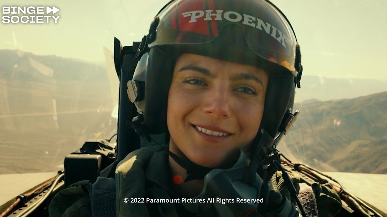 Top Gun: Maverick (2022): Maverick Proves He's Still the Best
