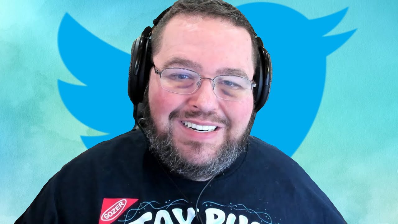 Твиттер против Boogie2988