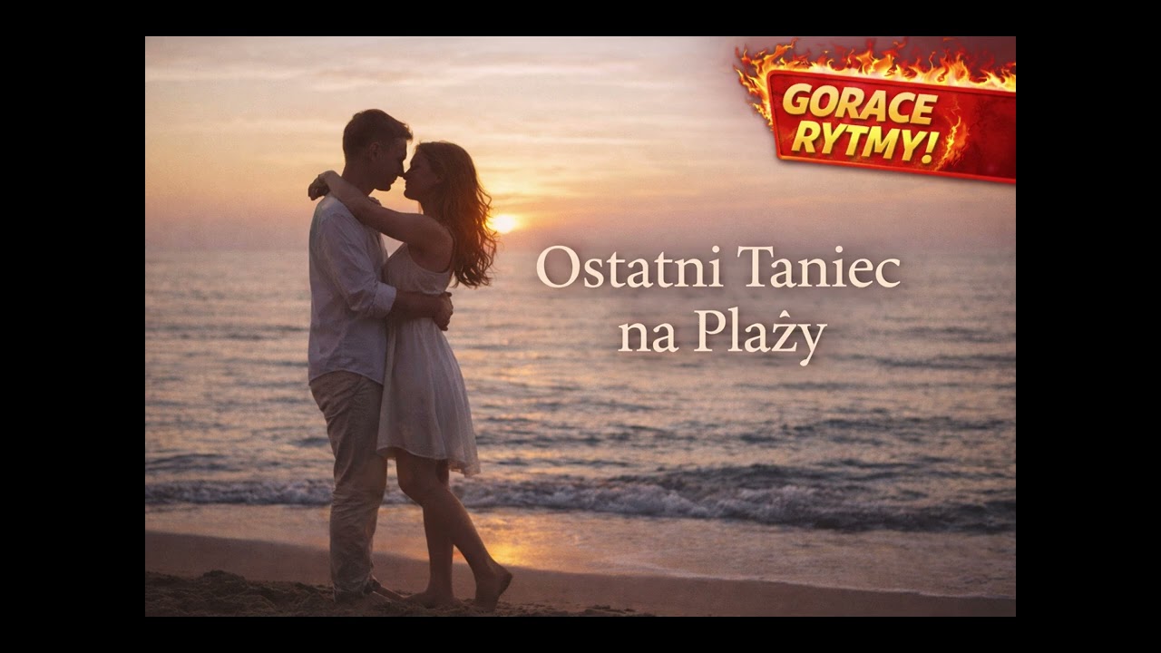 Ostatni Taniec na Plaży-Gorące Rytmy NowośćHIT2026