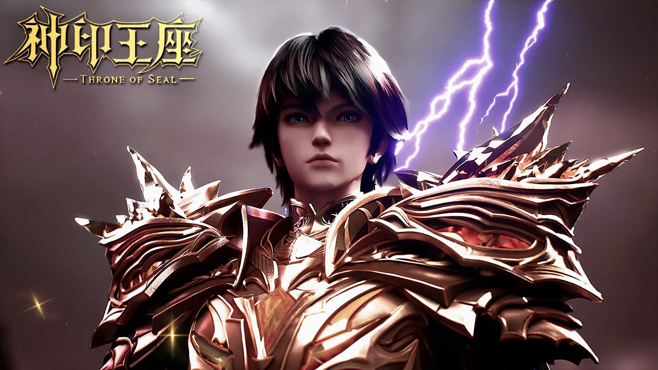 魔神皇强势降临！龙皓晨斩杀魔神十六柱！🌙【神印王座 Throne of Seal】