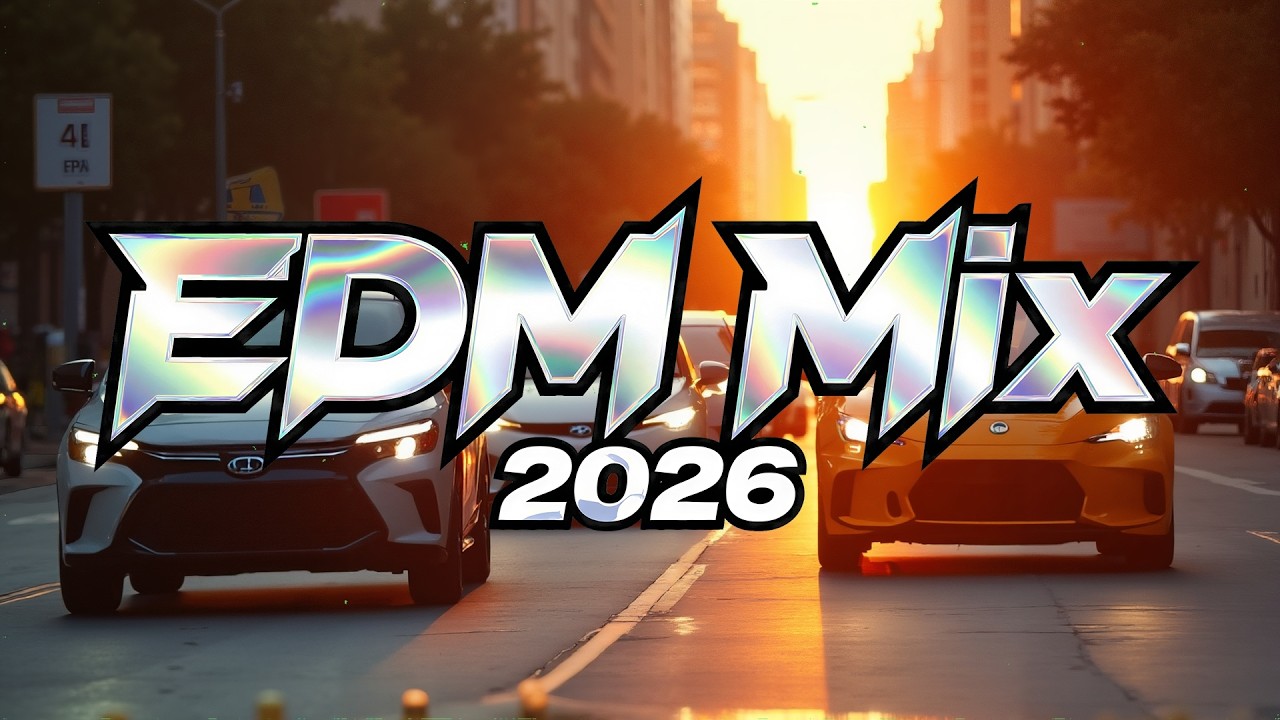 Bass Boosted 2026 🎧 Epic EDM Remixes of Hits 🎧 Feel Unstoppable Vibes 🎧 Music Mix for Dominance