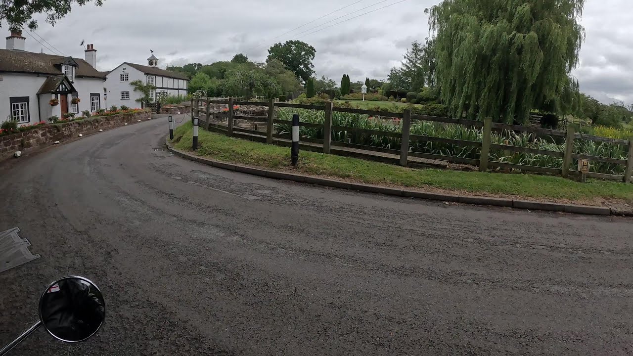P.O.V. Speedmaster ride around Beeston Area July 2025