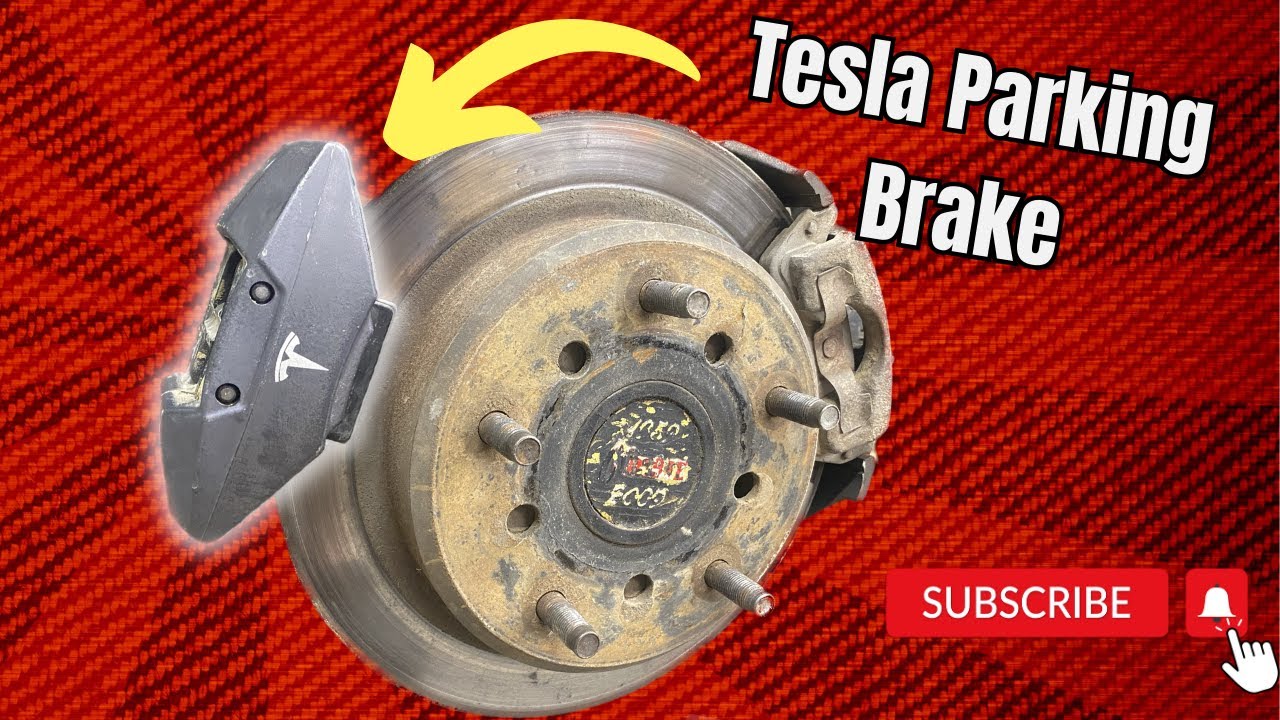I Hacked Tesla’s Parking Brakes!
