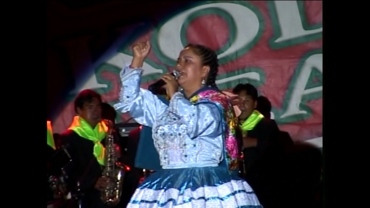 HAYDEE RAYMUNDO EN HUANCAYO / TUNANTADAS