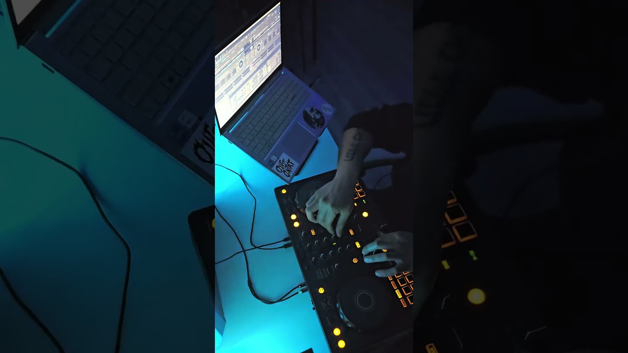 DJ FLAX 400 BEGINNER SESSION