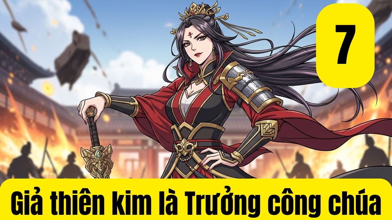 Tập 7: Giả thiên kim là Trưởng công chúa