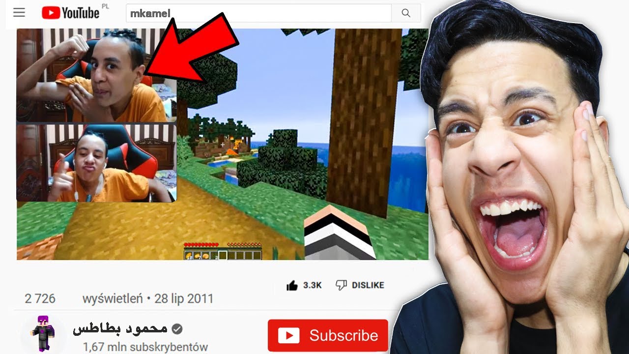 ردة فعلي علي مقاطعي القديمة ( فضايـح ) !؟؟💔😂