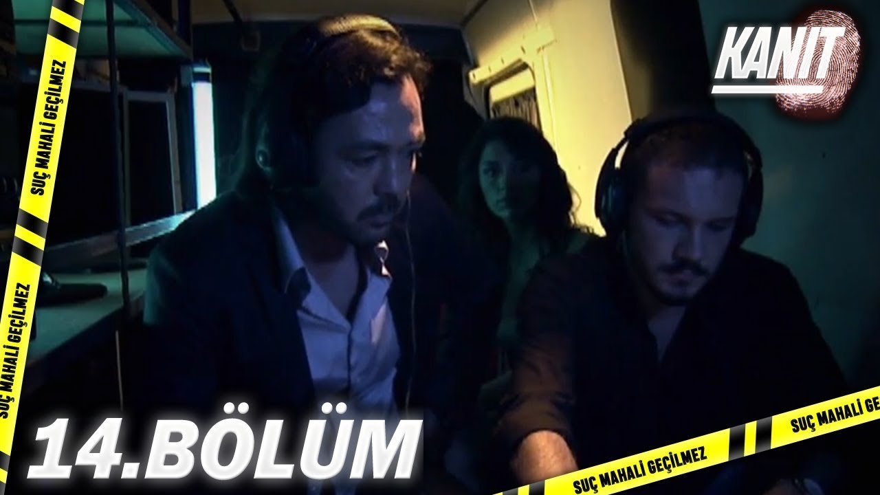KANIT 14.Bölüm - Full Bölüm