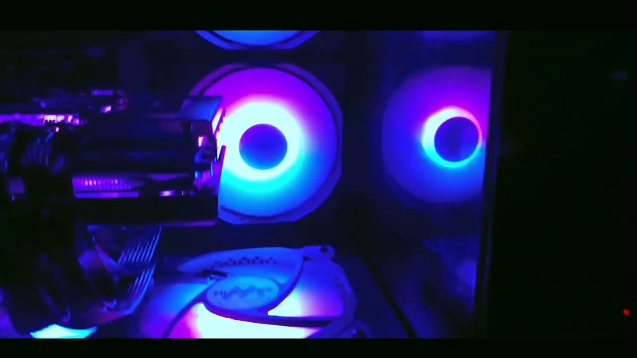 Christmas Pc Amd Build Live Video Announcement 