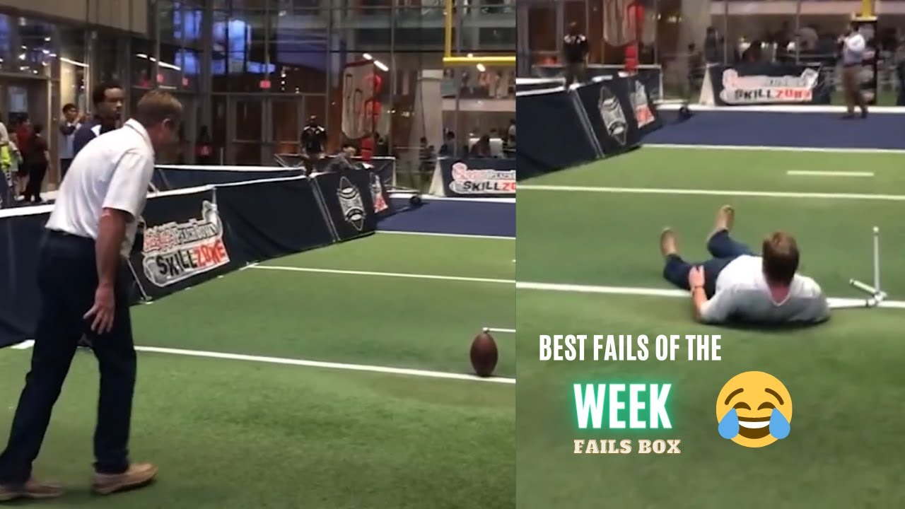 Face The Pain | Fails Of The Week (November 2022)