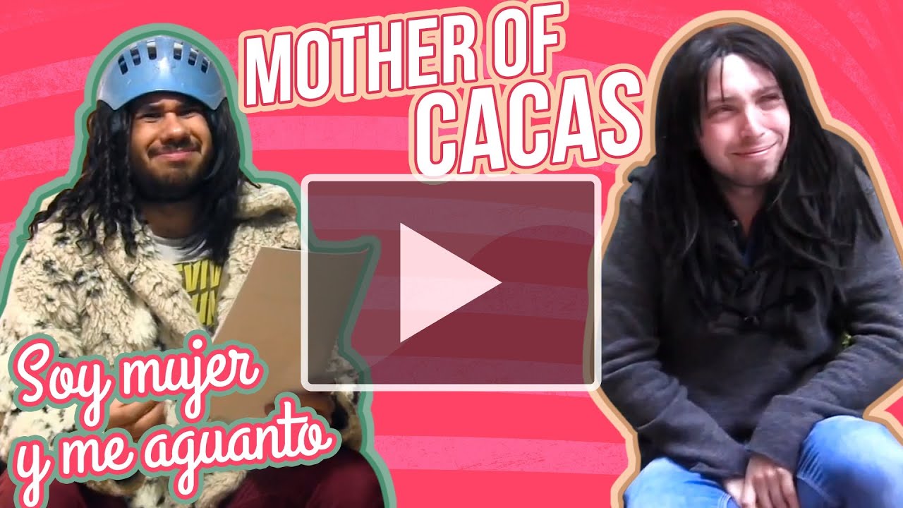 LA CACAS - SOY MUJER Y ME AGUANTO ◀︎▶︎WEREVERTUMORRO◀︎▶︎