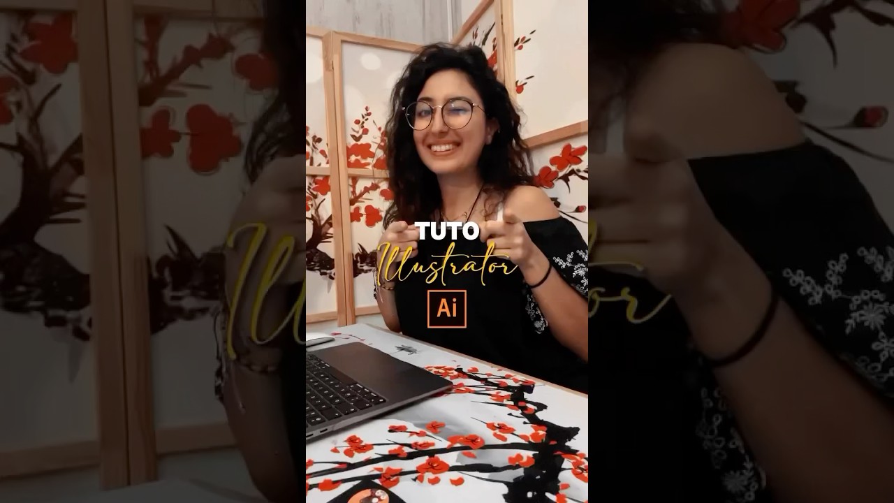 TUTO : Centrer sur illustrator