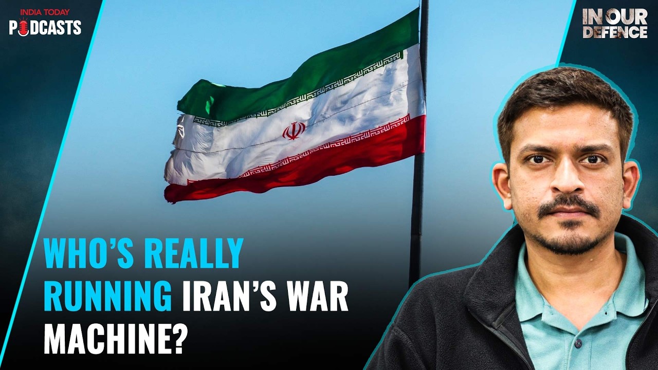 Who’s Really Running Iran’s War Machine? | In Our Defence