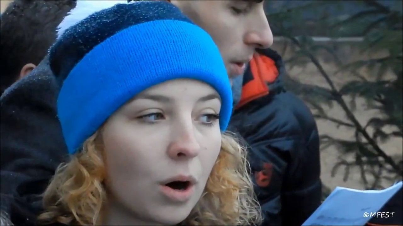Ruda nad Moravou  - zámek - prosinec 2017