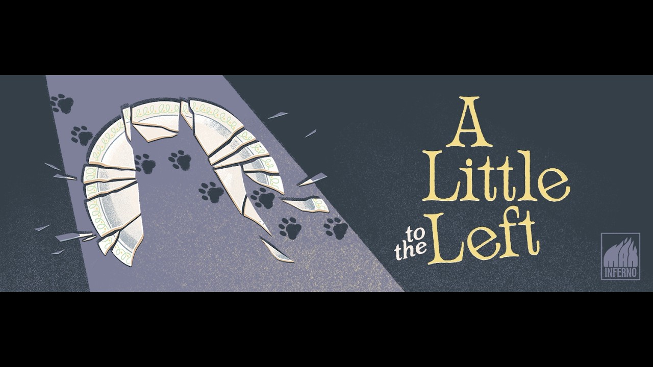 10 Minutos con un solo Puzzle!! // A Little To The Left