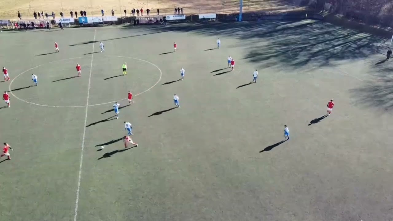 CALCIO BOSTO - U.S. ALDINI  U14    1-2  (19-02-2022)  2° TEMPO