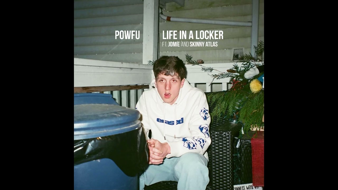 Powfu - life in a locker ft. Jomie & Skinny Atlas (Instrumental)