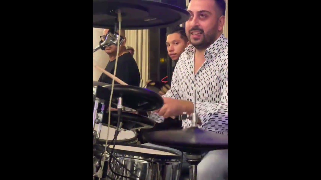 Orkestra Bosfor LIVE 2025 Ozgean Drums