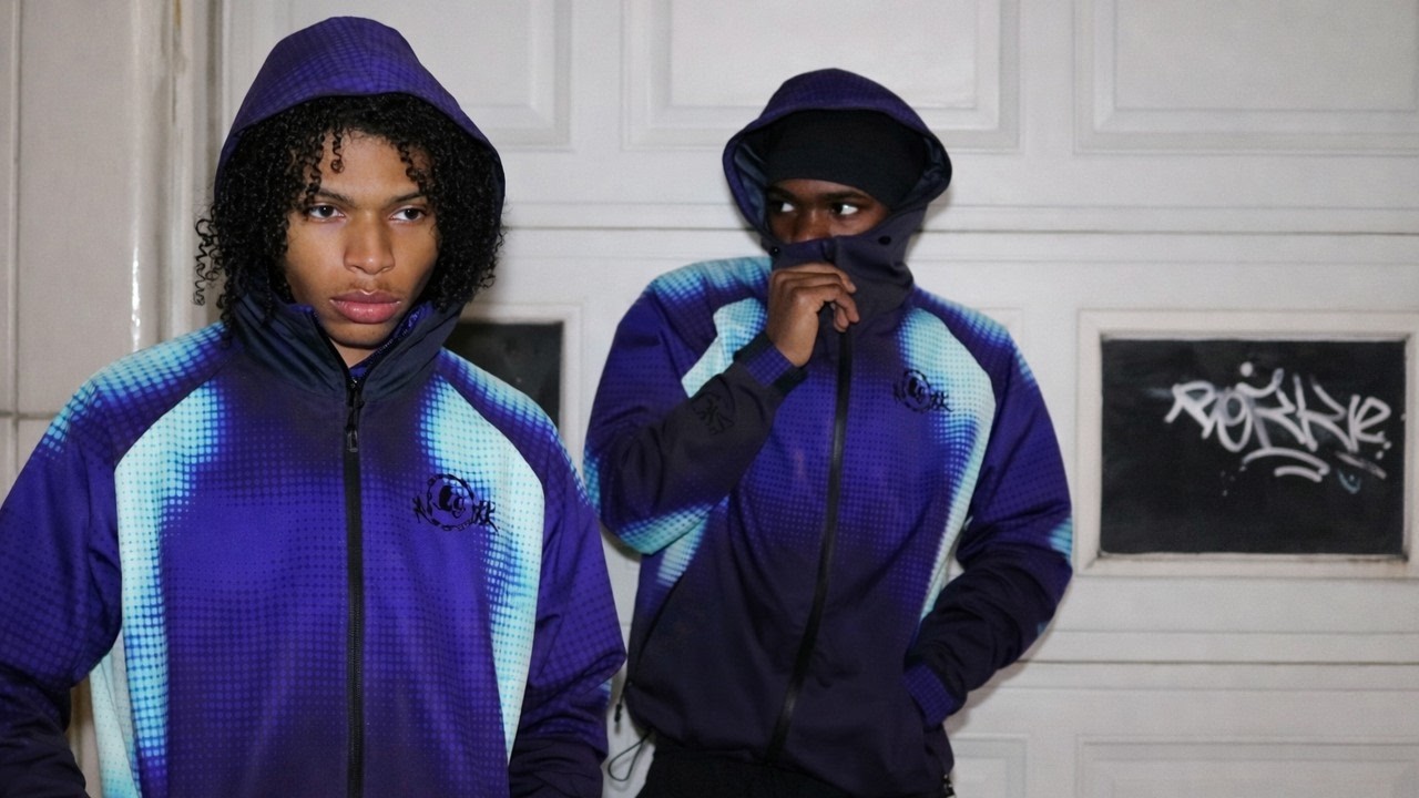 COPS Pulled Up on Our Clothing Brand Photoshoot