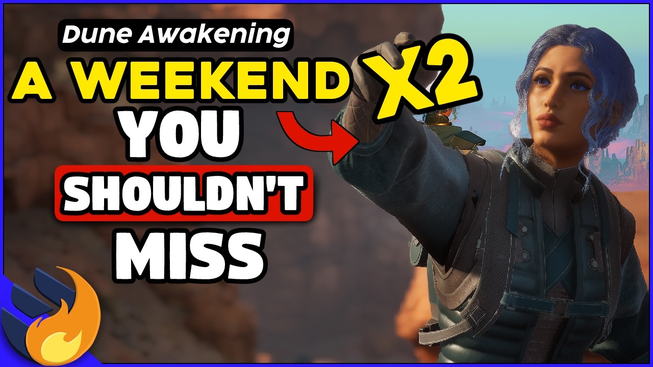 DON'T MISS This Weekend - DUNE NEWS - Console When? | Dune Awakening