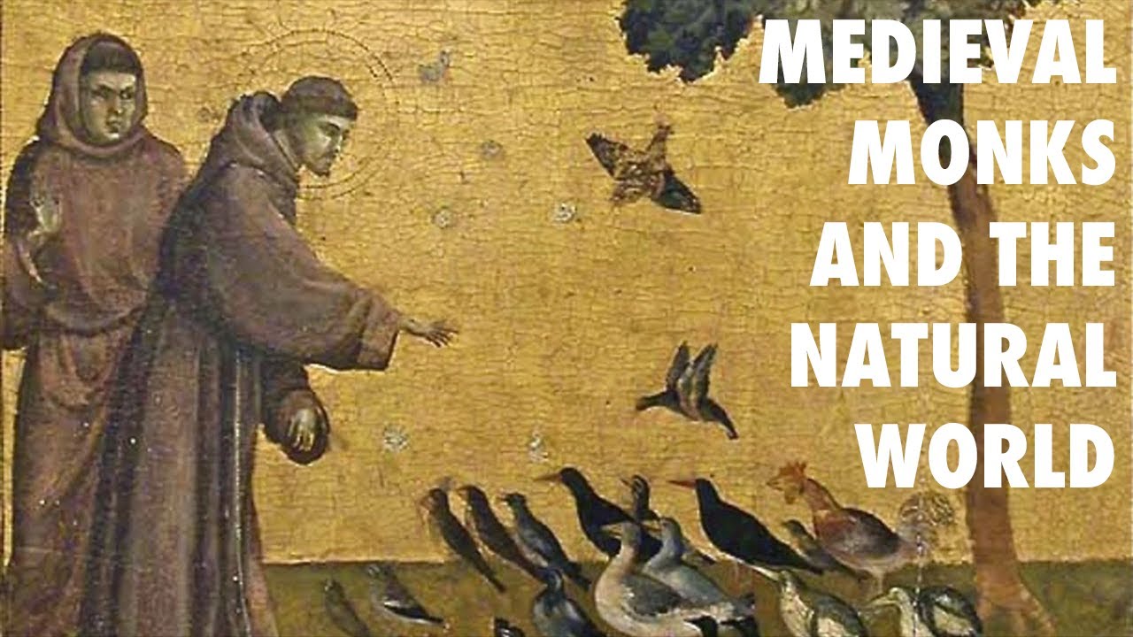 Medieval Monks and the Natural World