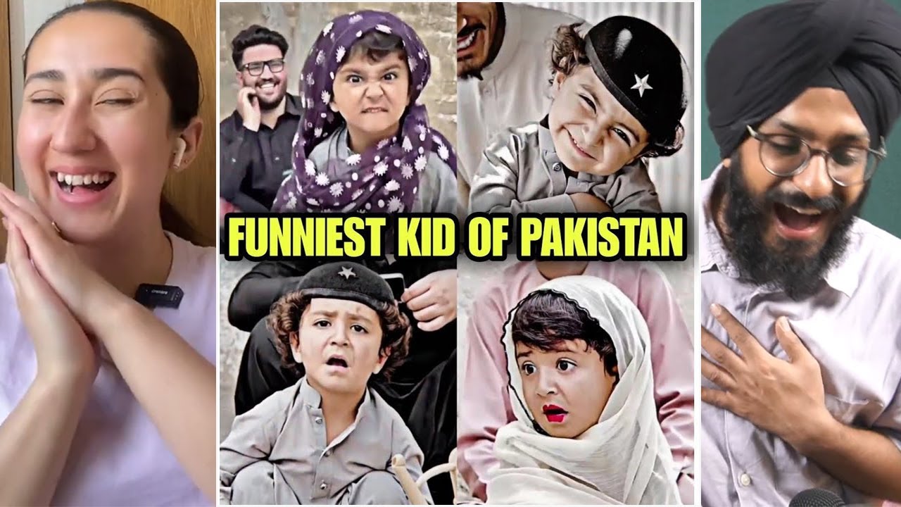 Indian Reaction to BABA CHE FUNNIEST TIK TOKS😂😂| Raula Pao