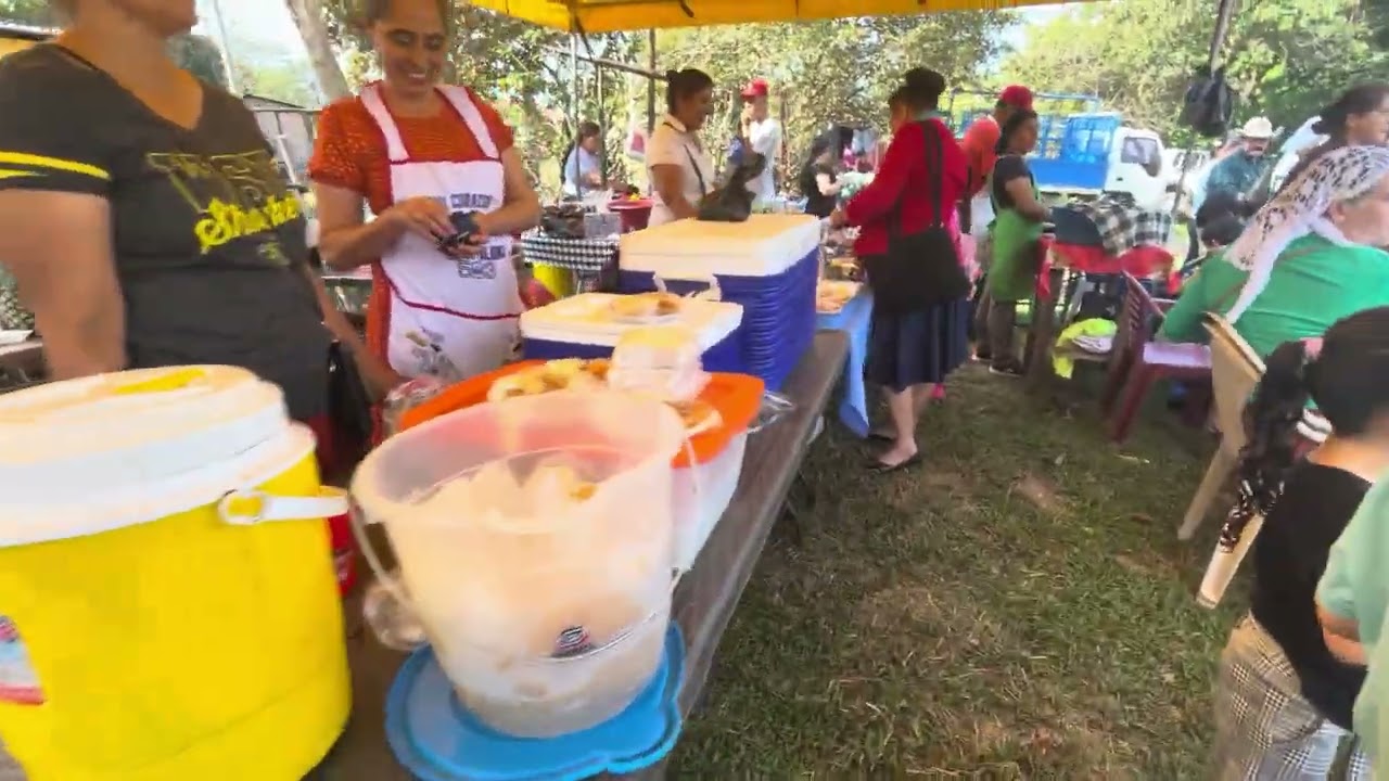La Pista Monteca la unión El Salvador  mercado ￼
