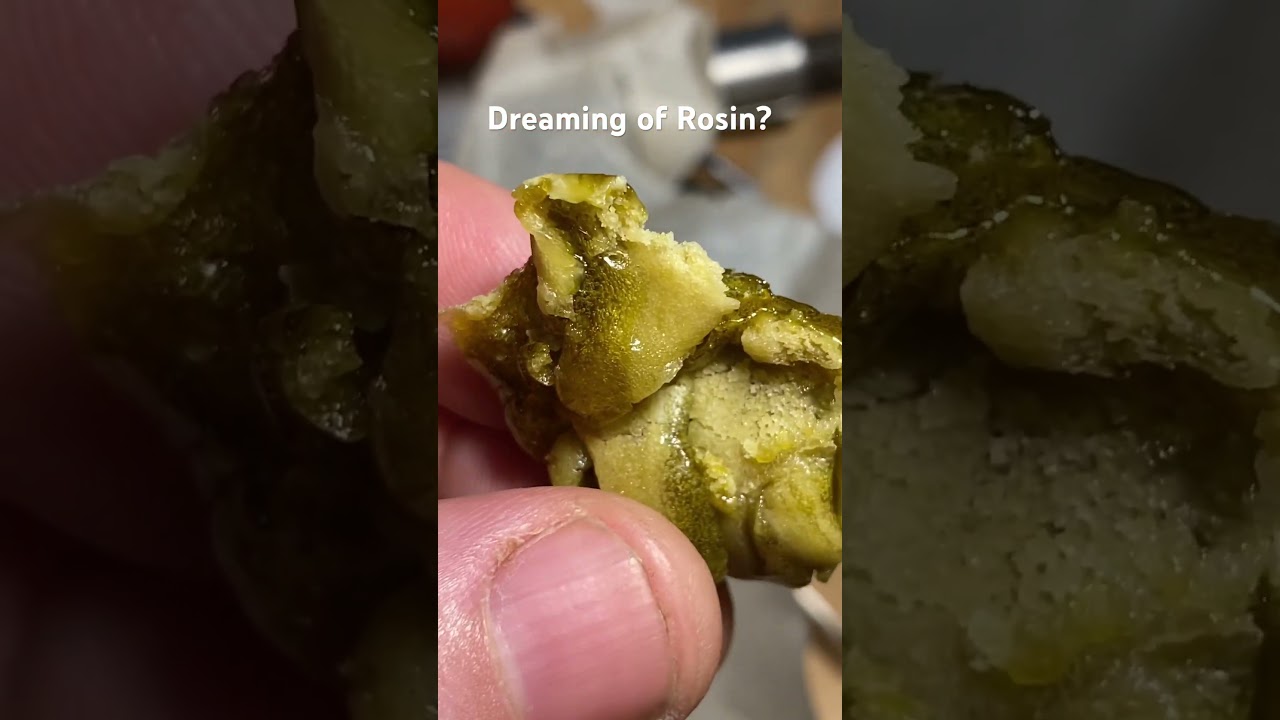 Rosin lovers&hellip;.