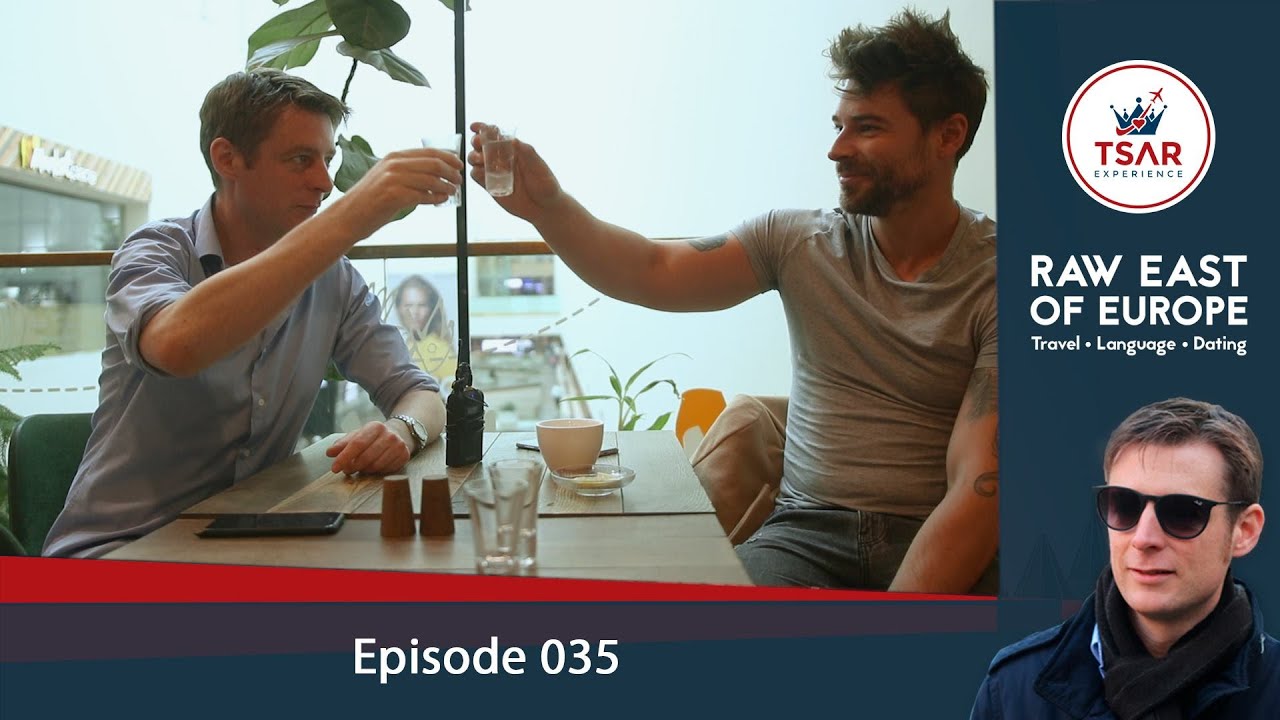 Russia v Brazil: which has the most BEAUTIFUL WOMEN? | Vodka Vodkast 035