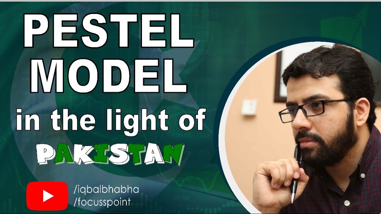 PESTEL MODEL in light of Pakistan