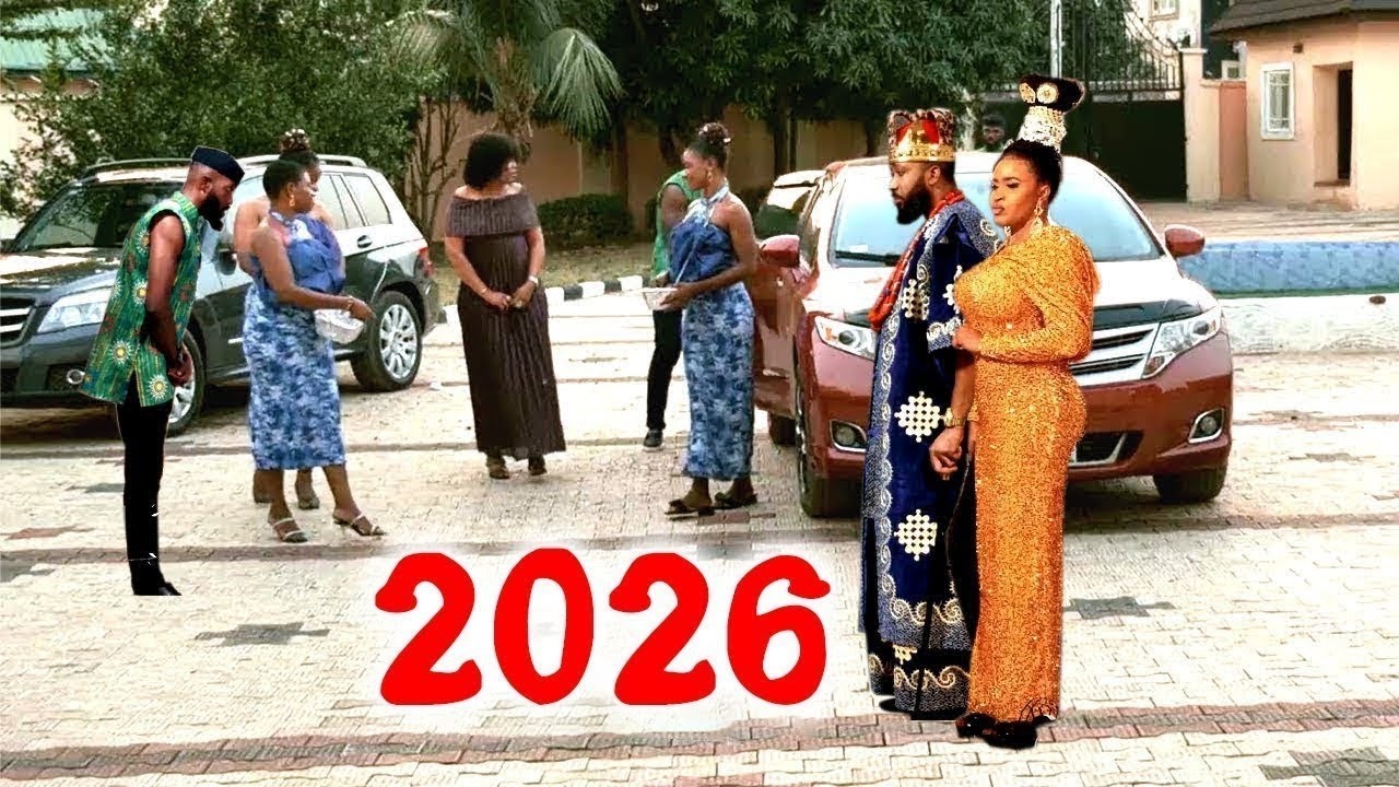 The Arrival Of The Royal Bride On Duty - 2026 Nig Movie