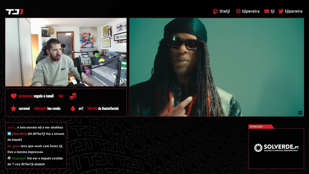 TJI REAGE A ZARA G - QUALQUER