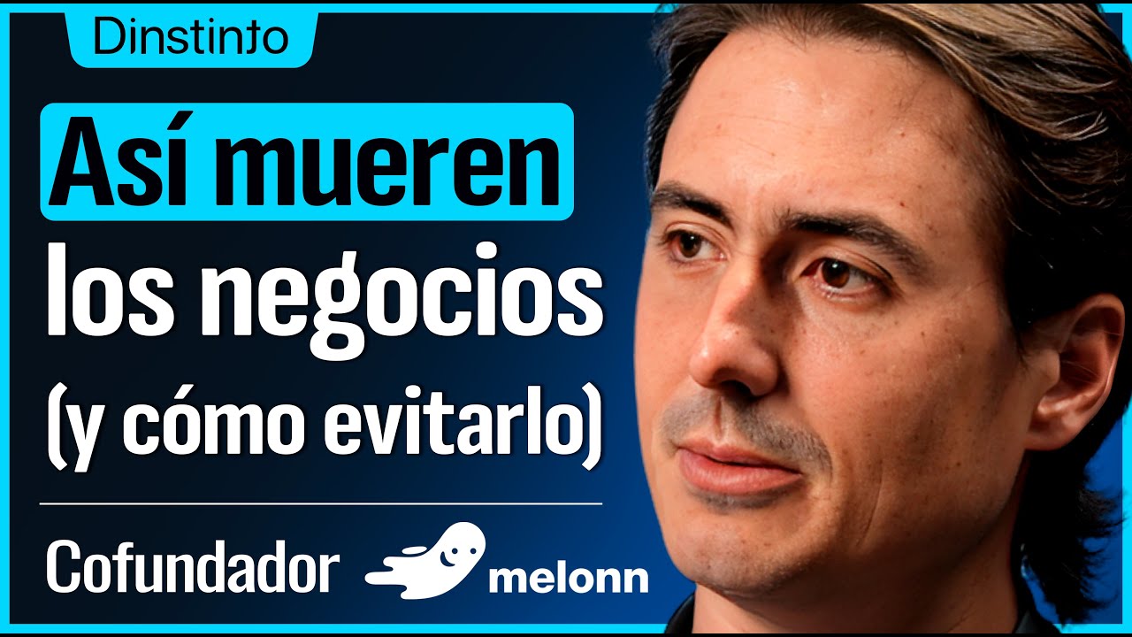 MELONN: 5 lecciones de sobrevivir al cementerio de los negocios (el valle de la muerte)