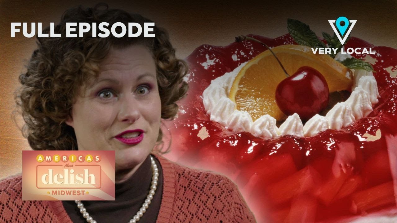America's Most Delish Midwest: 10 Old School Classics | Full Episode | Stream free on Very Local