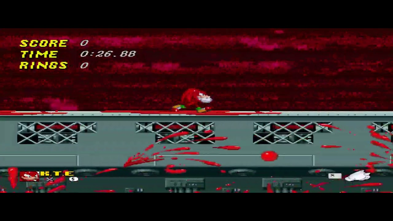 ИГРАЮ В SONIC EXE🔒