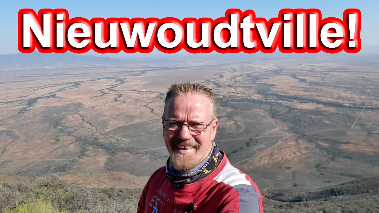 Nieuwoudtville lies on the Bokkeveld Escarpment in the Northern Cape! Ep 131