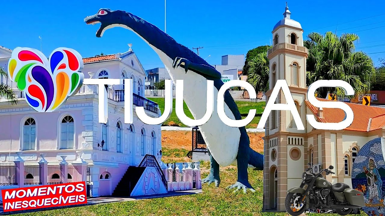 Magnífico passeio pela cidade! Tijucas SC. #passeio  #cidade  #tijucas  #turismo