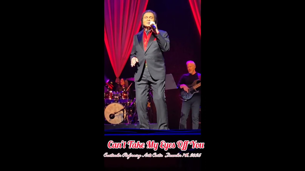 Engelbert Humperdinck- Can't Take My Eyes Off You 