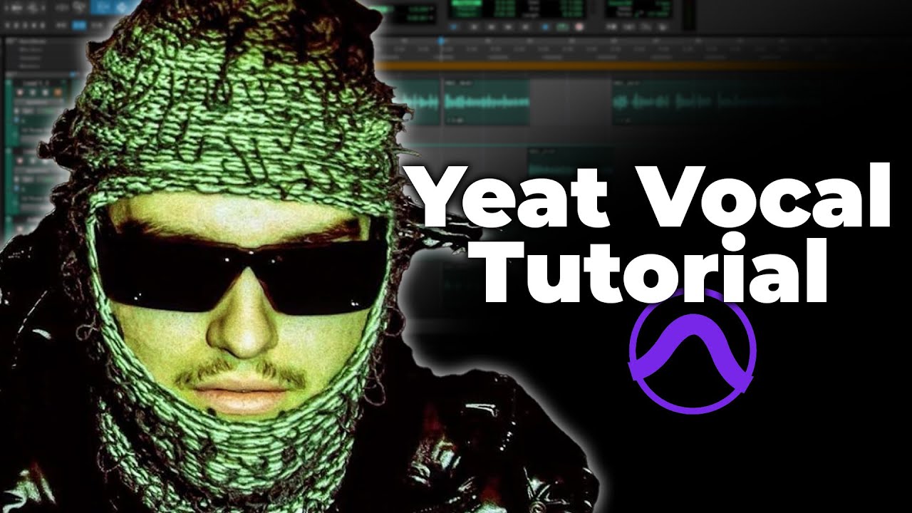 КАК ДОБИТЬСЯ ВОКАЛА В СТИЛЕ YEAT! - 2 Alivë [Pro Tools]