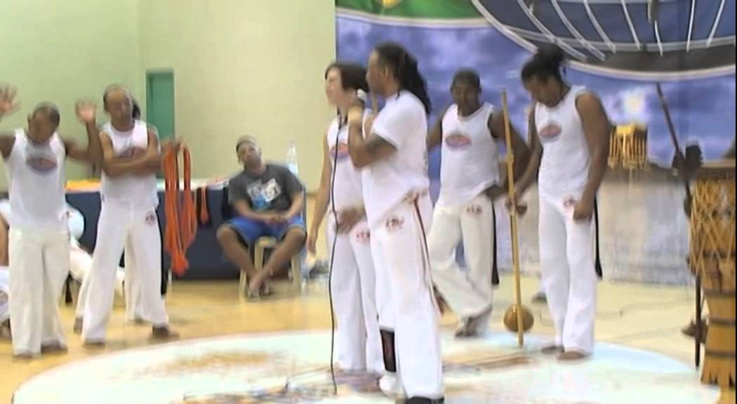 Abada Capoeira Creta part 3