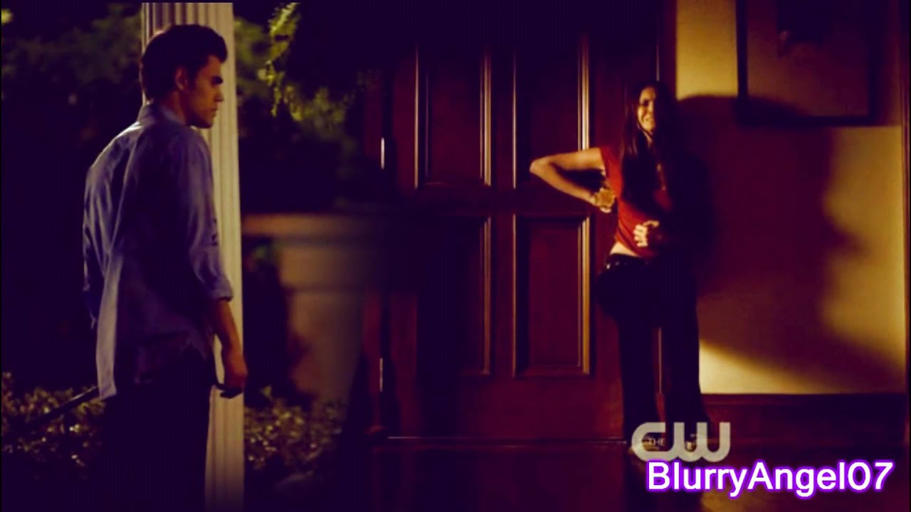 Stefan & Elena- Iris